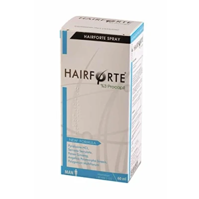 Afbeelding van Hairforte Erfelijke anti kabels. DHT Blokker, com PROCAPIL