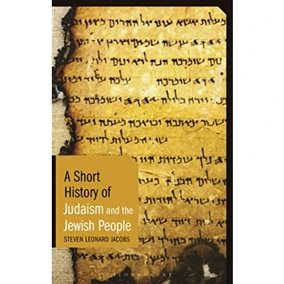Afbeelding van A Short History of Judaism and the Jewish People