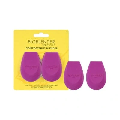 Afbeelding van Ecotools Bioblender Makeup Sponge Duo