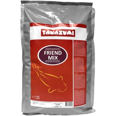 Afbeelding van Takazumi Friend Mix 5 Kg (Actie)