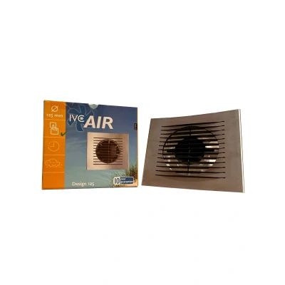 Afbeelding van IVC air design Badkamerventilator 125mm