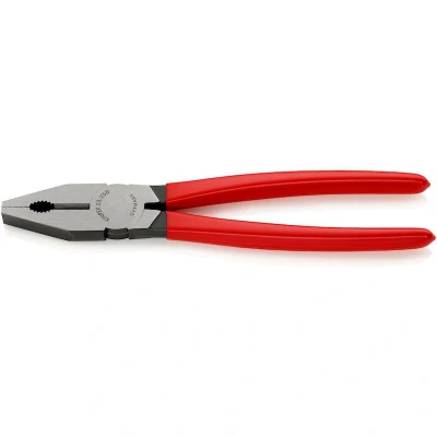 Afbeelding van Knipex comb tang staal zw geatramenteerd 03 01 250