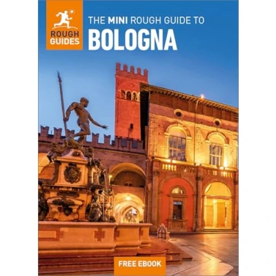 Afbeelding van The Mini Rough Guide to Bologna (Travel with Free eBook)