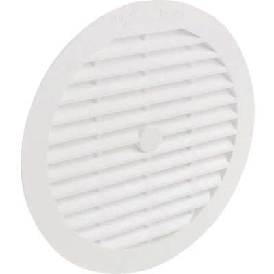 Afbeelding van Wallair N32921 Ventilatierooster Kunststof Geschikt voor buisdiameter: 12.5 cm