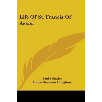 Afbeelding van Life of St. Francis Assisi