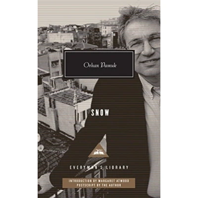 Afbeelding van Snow: Orhan Pamuk