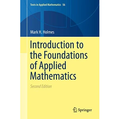 Afbeelding van Introduction to the Foundations of Applied Mathematics: 56