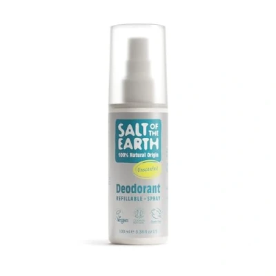 Afbeelding van Salt Of Earth Crystal Deospray 100 ml Deodorant