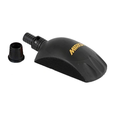Afbeelding van Mirka Roundy handblok 150mm stofvrij met afzuiging ( 9190143011 )