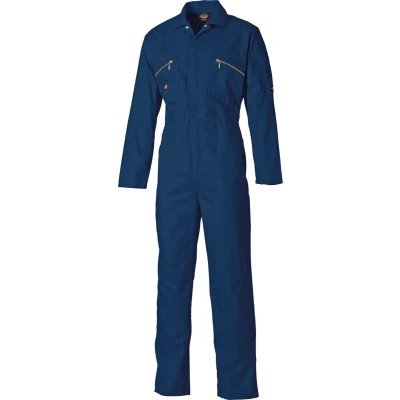 Afbeelding van Dickies Redhawk Zip Front Coverall (EX. DWD4839) DK0A4XT4 Navy