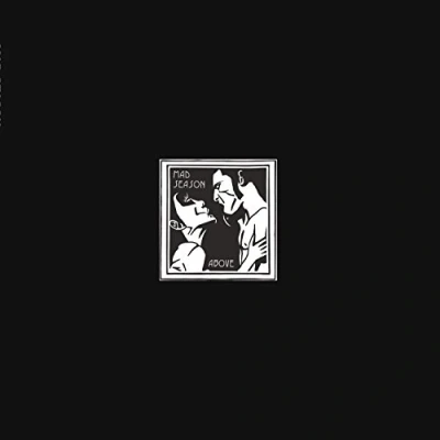 Afbeelding van Above (2Lp / 180G Expanded Edition Gatefold)
