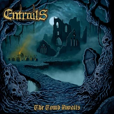 Afbeelding van Entrails Tomb Awaits (LP)