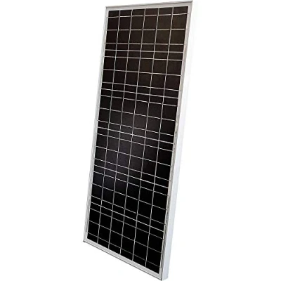 Afbeelding van SUNSET Energietechnik Polykristallijn zonnepaneel 60 Wp 12 V
