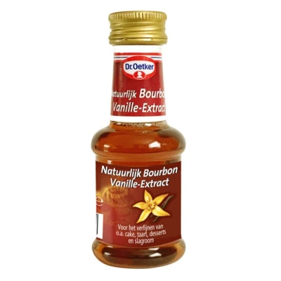 Afbeelding van Dr. Oetker Bourbon Vanille Extract 35ml
