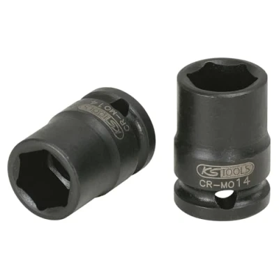Afbeelding van KS Tools, Dopsleutel + dopmoer, 515.1511 (11 mm)