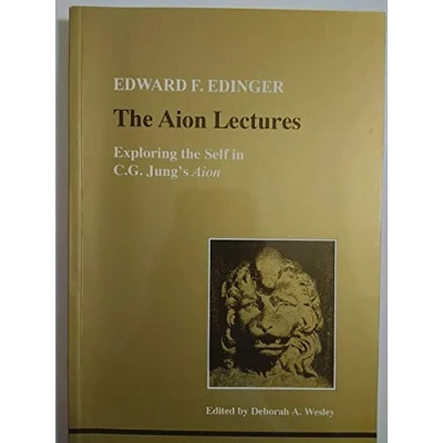 Afbeelding van the Aion Lectures: Exploring Self in C.G.Jung&#039;s &quot;Aion&quot;