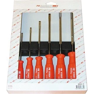 Afbeelding van PB 8245 schroevendraaierset, Actie