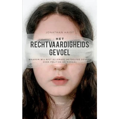Afbeelding van Het rechtvaardigheidsgevoel (Paperback)