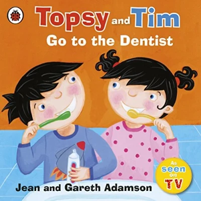 Afbeelding van Topsy and Tim: Go to the Dentist