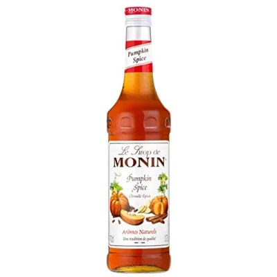 Afbeelding van Monin Pumpkin Spice Siroop 70 cl