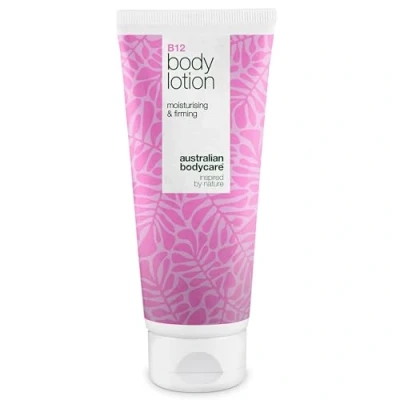 Afbeelding van Vitamin B12 Body Lotion voor droge huid Intensieve hydratatie en elasticiteit met Vitamine B12, Niacinamide, Ureum collageen boostende peptiden