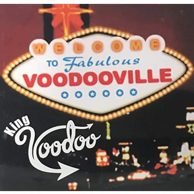 Afbeelding van King Voodoo Ville (CD)