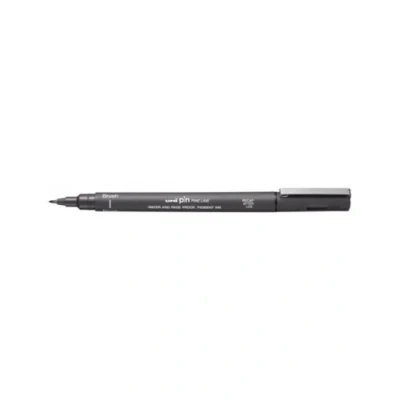 Afbeelding van Fineliner Uni ball Pin 0,03mm donkergrijs
