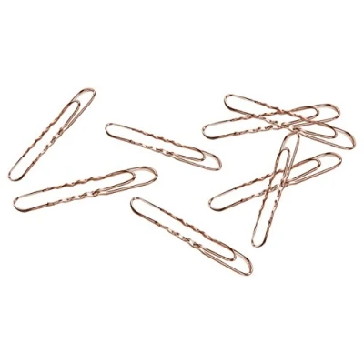 Afbeelding van Durable 129224 paperclips (45 mm) 1 kg = ca. 715 stuks verkoperd.