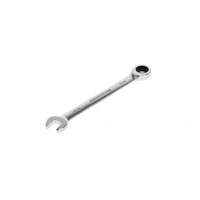 Afbeelding van GEDORE Red R07100130 Ringratelmoersleutel, met ratel, SW 13 mm, plat, 12 kant, moersleutel