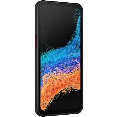 Afbeelding van Samsung Galaxy Xcover 6 Pro 128GB Zwart Los Toestel Simlockvrij 2 Jaar Garantie Geen Verzendkosten &amp; Morgen In Huis Mobiele Telefoon