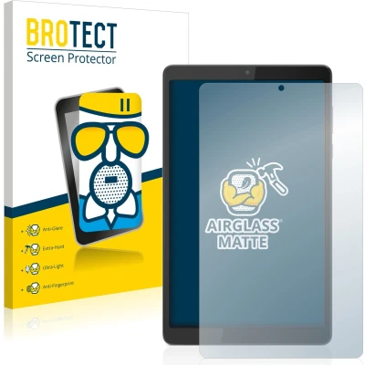 Afbeelding van BROTECT Screenprotector voor Lenovo Tab M8 (4. Gen.) Folie Beschermfolie Beschermglas matte