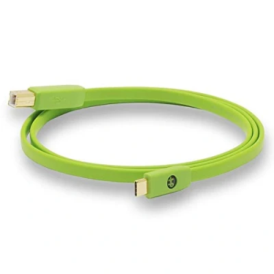 Afbeelding van NEO by Oyaide d+ Series USB 2.0 Cable 2m (Green) Kabel voor DJs