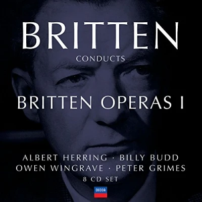 Afbeelding van Various Britten Cond. 1