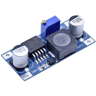 Afbeelding van TRU COMPONENTS TC 9927140 Spanningsregelaar 1 stuk(s)