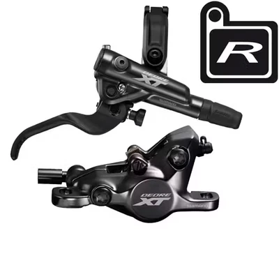 Afbeelding van Shimano Deore XT BL M8100 + BR hydraulic Rear 2P