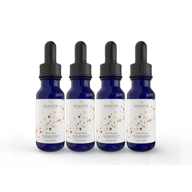 Afbeelding van Aemster Crackling Fresh Bundle Scent oil