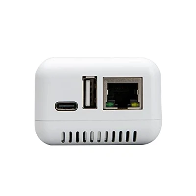Afbeelding van LOYALTY SECU Bluetooth netwerkprinteradapter USB afdrukserver voor 2.0 printer LAN netwerk Print GEEN WiFi