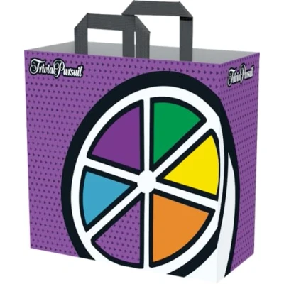 Afbeelding van Konix Trivial Pursuit Tote Bag Bags