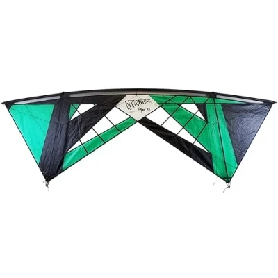 Afbeelding van Revolution Reflex XX Tarantula (vented) green black stuntvlieger
