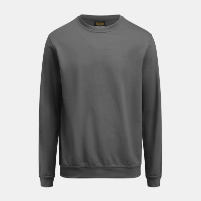 Afbeelding van Jobman 5120 Roundneck Sweatshirt 65512010 Grafiet