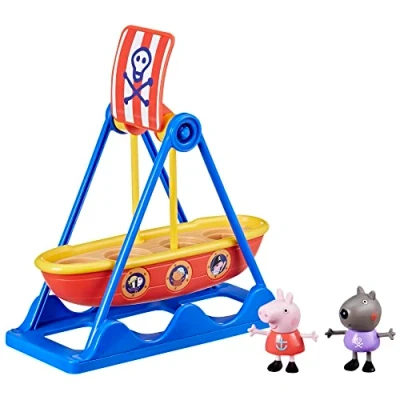 Afbeelding van Peppa Pig Piratenschip