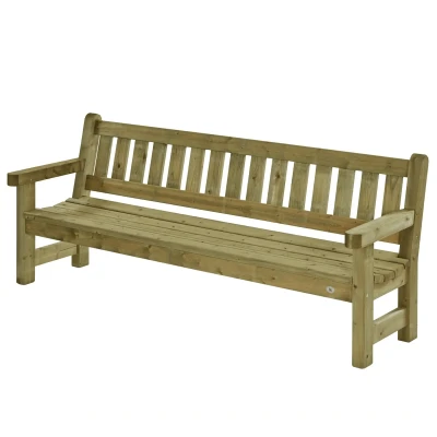 Afbeelding van Talen parkbank Zeist 4 zits 230 cm breed