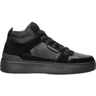 Afbeelding van Bjorn Borg T1930 heren sneaker zwart Maat 44