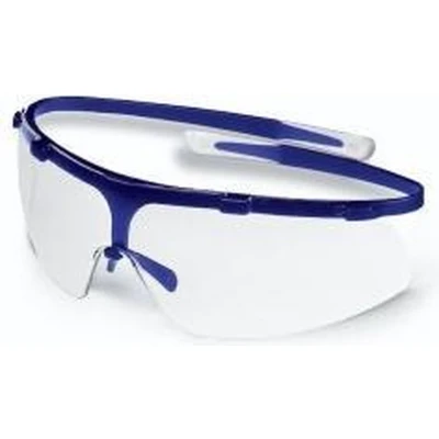 Afbeelding van Beschermbril Super G 9172 110 transparant optidur 4C PLUS uvex