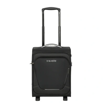 Afbeelding van Travelite Jetpack Wings 2 Cabin black handbagage koffer