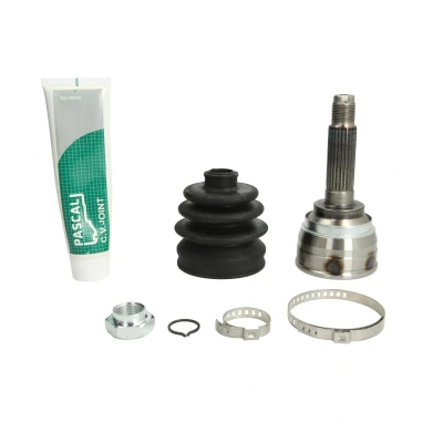 Afbeelding van Homokineet reparatie set, aandrijfas PASCAL G10003PC