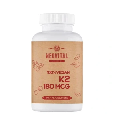 Afbeelding van Neovital Vitamine K2 vegan