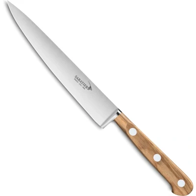 Afbeelding van Déglon Sabatier Dég Olivier Fileermes 15 cm Roestvrij Staal
