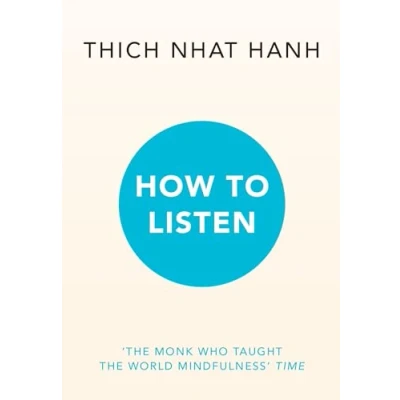 Afbeelding van How to Listen