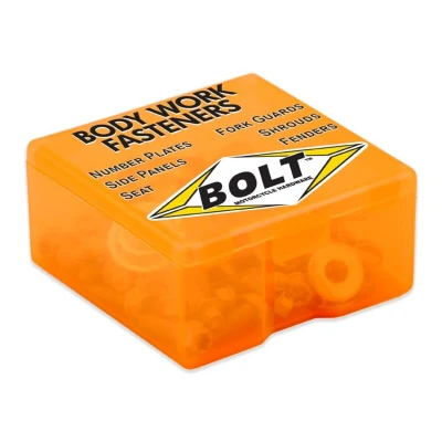 Afbeelding van Bolt Full Plastic Boutset KTM SX50 2002 2021